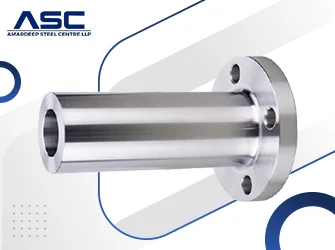 SS 446 Long Weld Neck Flanges